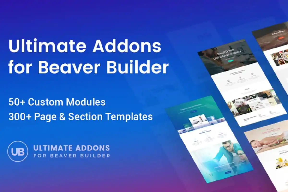 Ultimate Addons for Beaver Builder