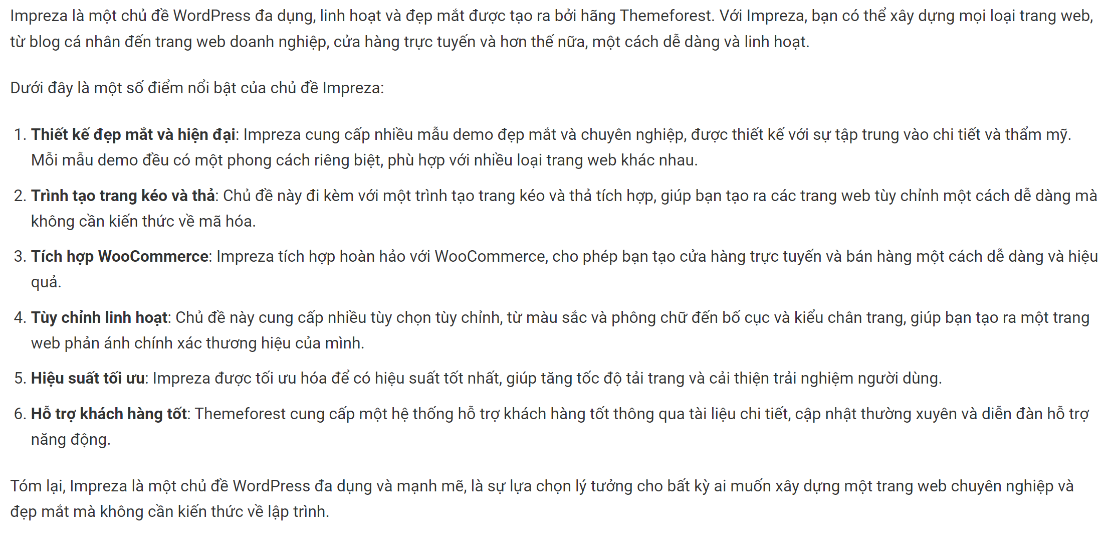 Impreza – WordPress Website and WooCommerce Builder 4 2024 04 21 171446