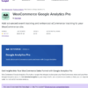 WooCommerce Google Analytics Pro