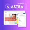 Astra Premium Starter Templates có Key trọn đời, dùng nhiều Web