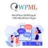 WPML Multilingual CMS [Có Key] – Tạo Website Đa ngôn ngữ
