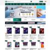 Theme WordPress Hoàng Hà Mobile