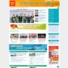 Theme WordPress tin tức 07
