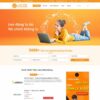 Theme WordPress tuyển dụng, việc làm 02