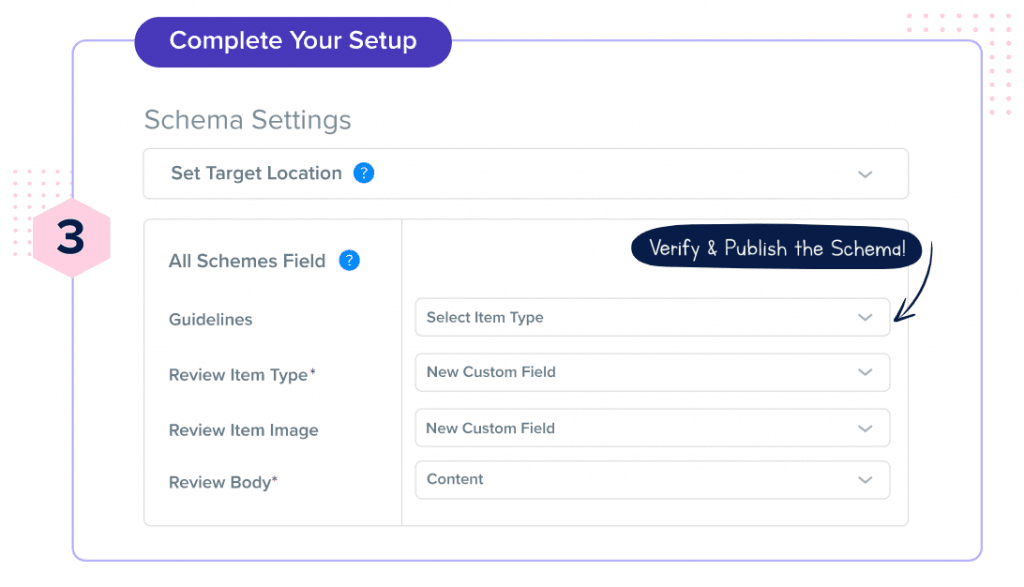 Giới thiệu Schema Pro, Plugin SEO dữ liệu có cấu trúc bá đạo 22 Chọn loại Schema để lập lược đồ