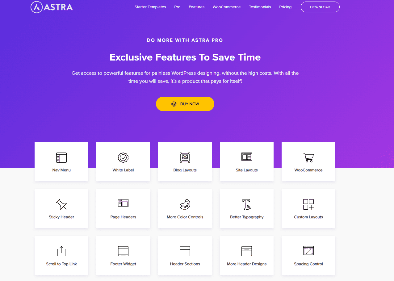 Mua Astra Pro Trọn bộ có Key Vĩnh Viễn bản Mới nhất 2023 3 Mua Astra Pro