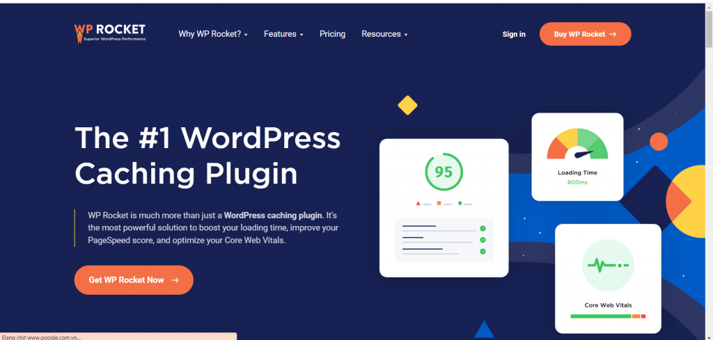 Tải WP Rocket miễn phí bản mới nhất cho Website Wordpress 12 Tải WP Rocket miễn phí