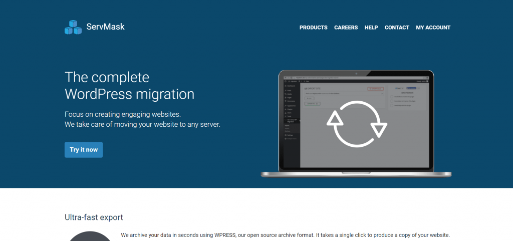Giới thiệu All in one Migration, Plugin Sao lưu dữ liệu phổ biến nhất 14 All in one Migration được sử dụng bởi hơn 60 triệu Website