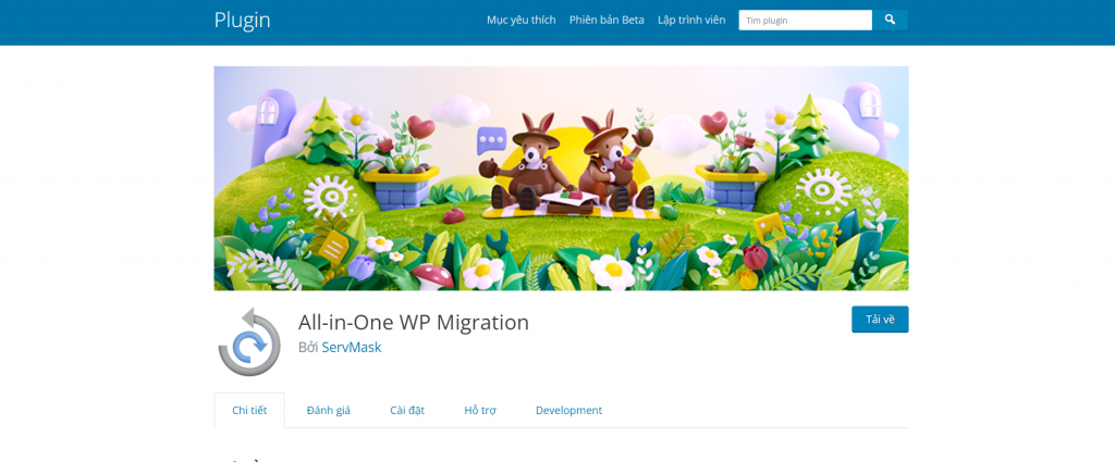 Giới thiệu All in one Migration, Plugin Sao lưu dữ liệu phổ biến nhất 16 Đối tượng sử dụng All in one Migration rất rộng lớn