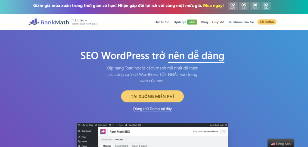 Giới thiệu RankMath Pro, Plugin Seo lên Top tìm kiếm 7 RankMath Seo Pro là gì