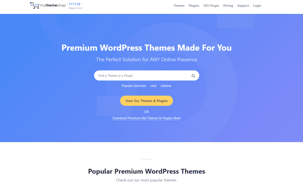 Giới thiệu bộ Full 80 Theme khổng lồ của Mythemeshop 6 Tải full trọn bộ Theme của Mythemeshop