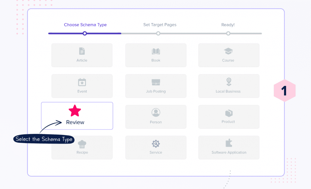 Giới thiệu Schema Pro, Plugin SEO dữ liệu có cấu trúc bá đạo 20 Chọn loại schema