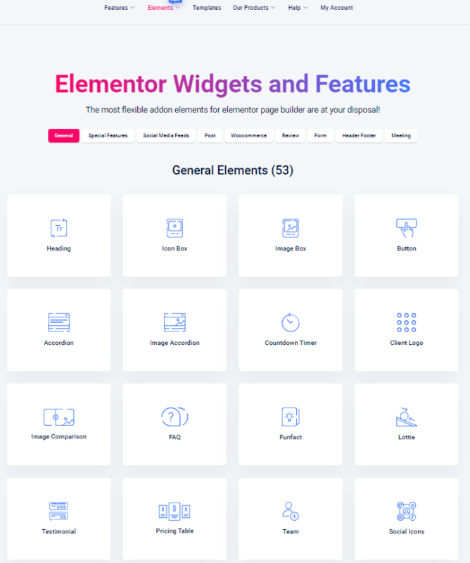 ElementsKit Pro [Có Key] Lifetime Trọn đời, Kích Hoạt Nhiều Web