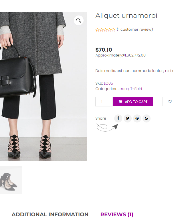 WooCommerce Multi Currency