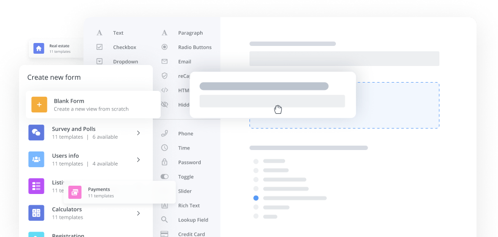 wordpress forms