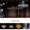 Theme WordPress bán đèn cao cấp