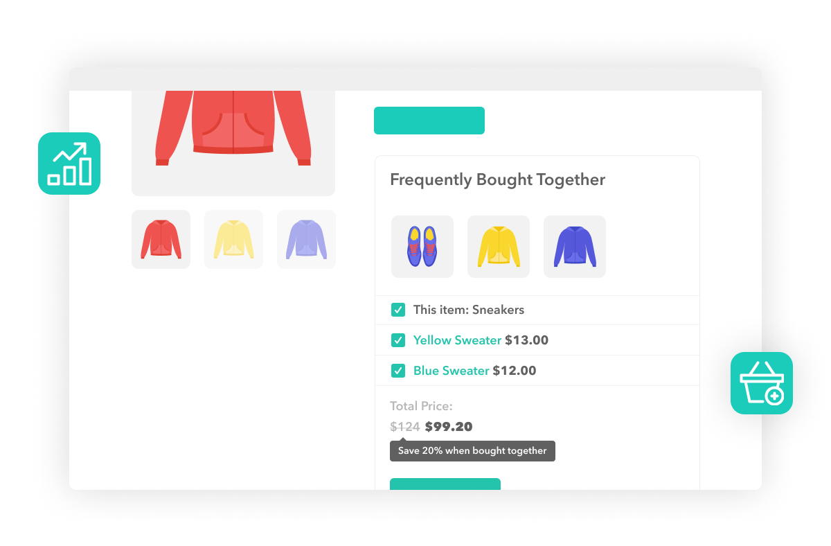 Iconic Sales Booster for WooCommerce 2 WooC Commerce thường được mua cùng nhau