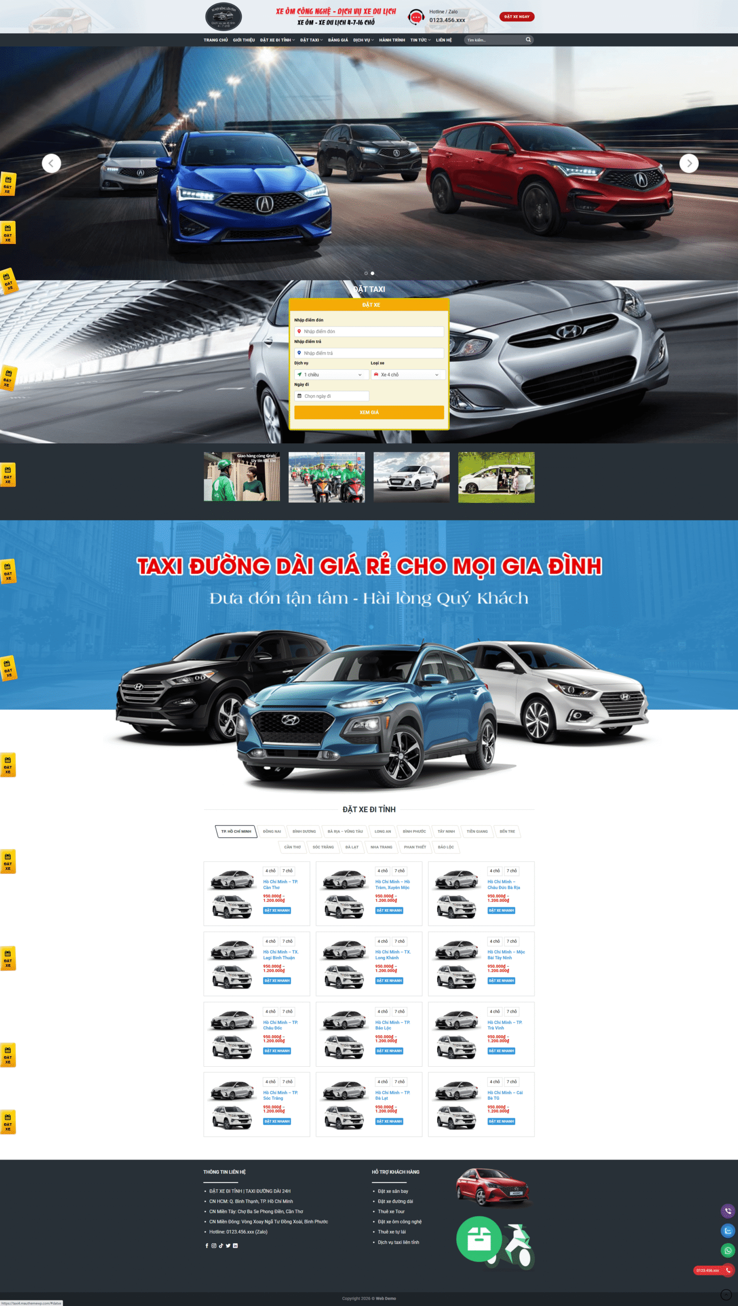 Theme WordPress thuê xe taxi có tính phí tự động 2 2026 01 10 074648 1 scaled