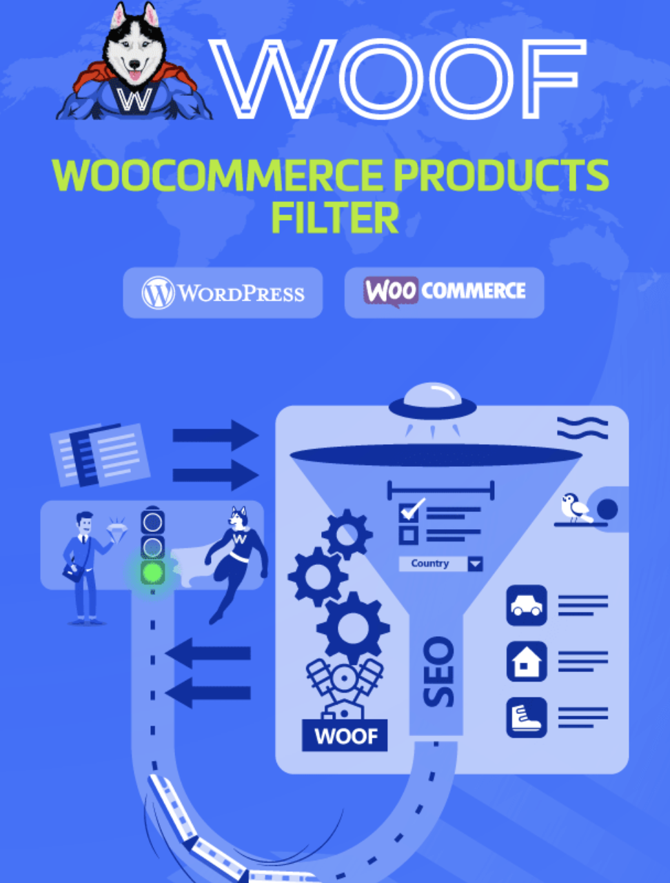 HUSKY - Products Filter Professional for WooCommerce