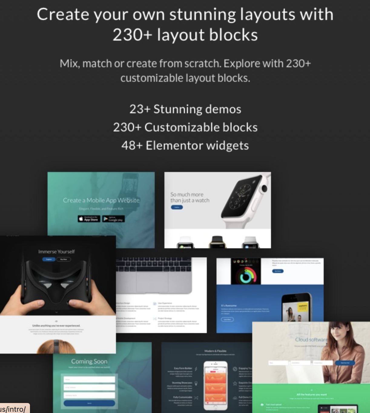 App, SaaS & Software Startup Tech Theme - Stratus