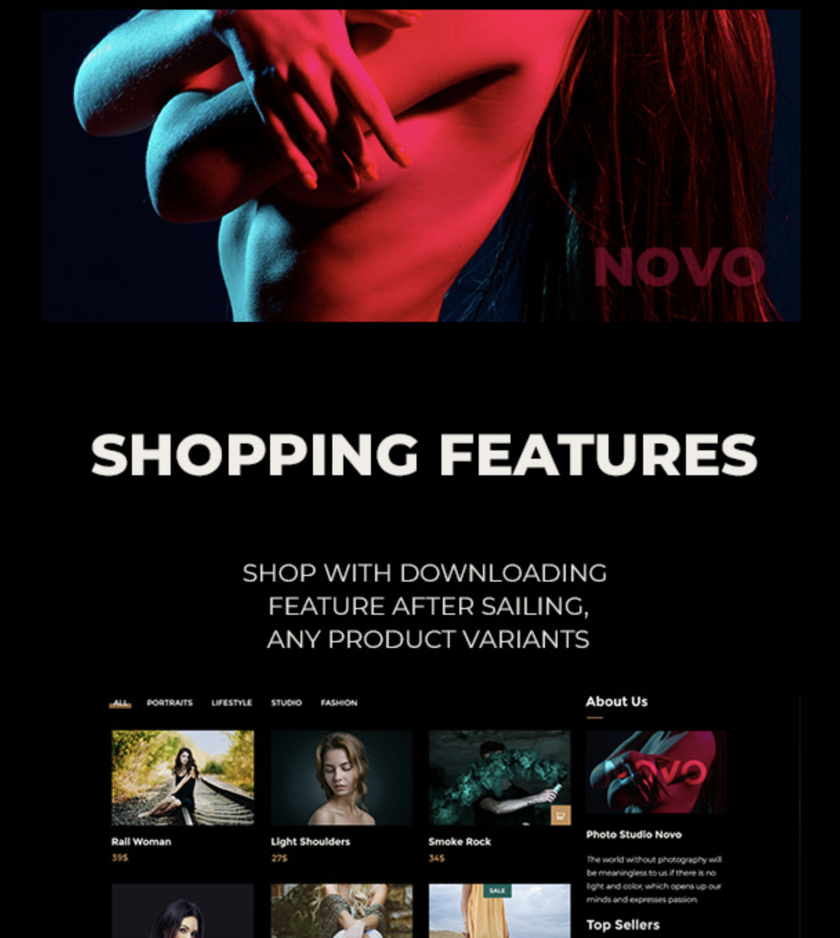 Novo - Photography