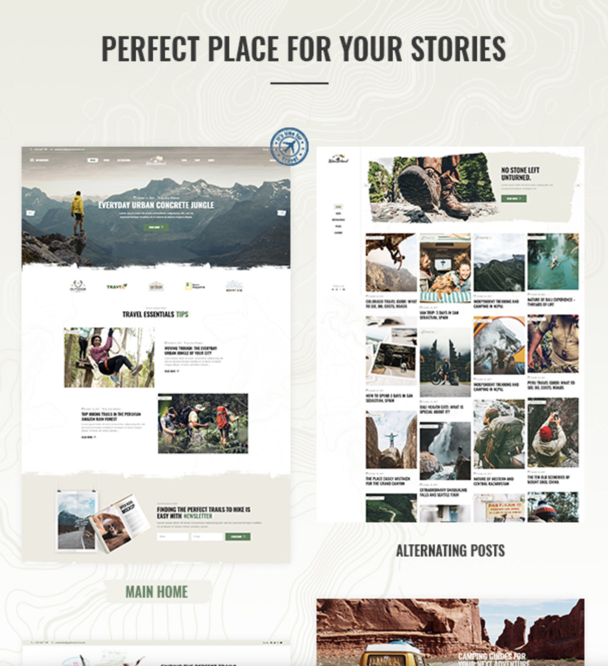 Wanderland - Travel Blog