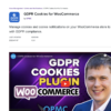 GDPR Cookies for WooCommerce