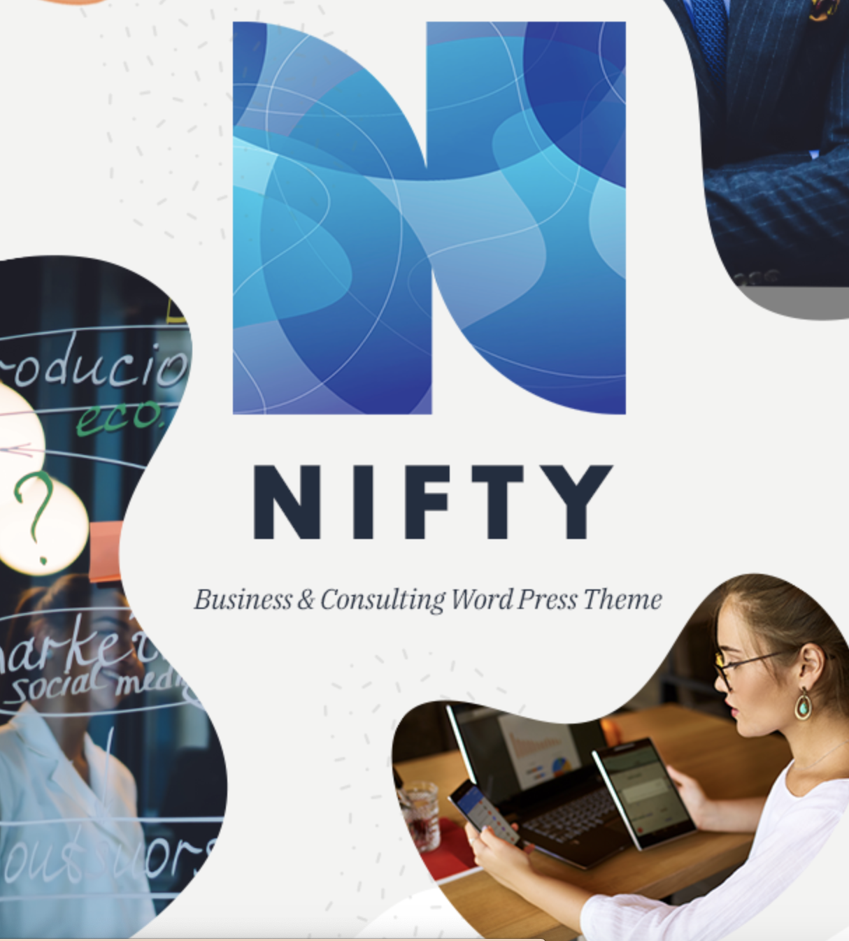 Nifty - Business Consulting