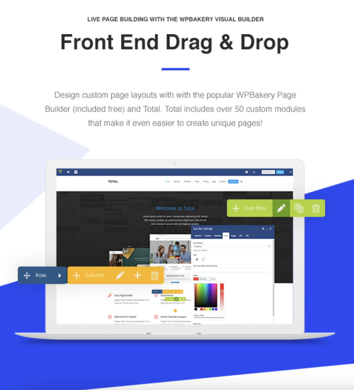 Total - Responsive Multi-Purpose WordPress Theme