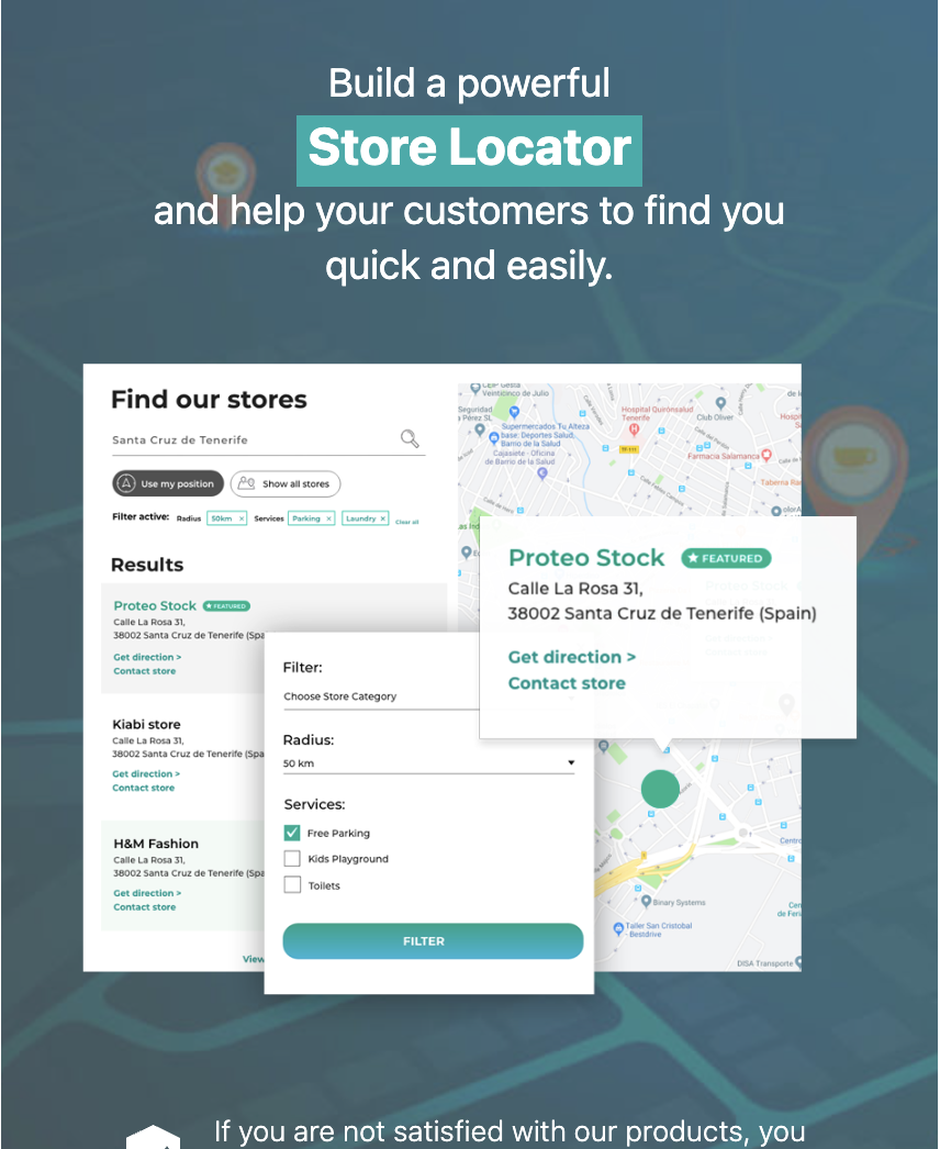 YITH Store Locator for WordPress & WooCommerce