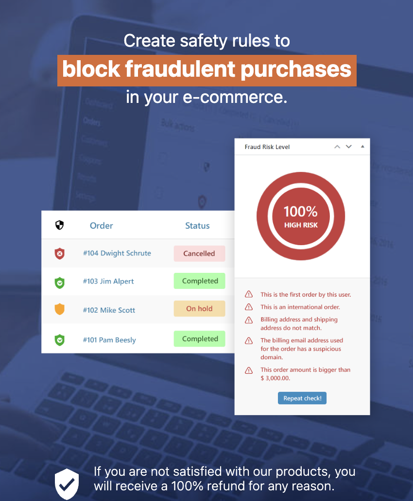 YITH WooCommerce Anti-Fraud