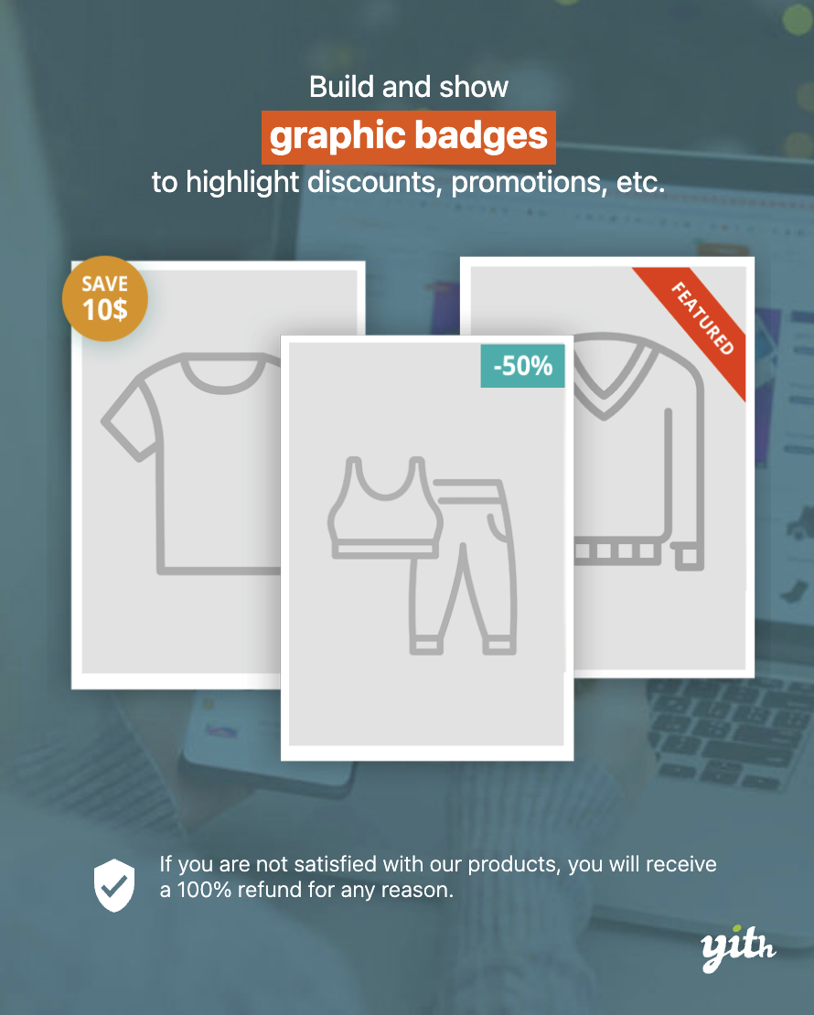 YITH WooCommerce Badge Management