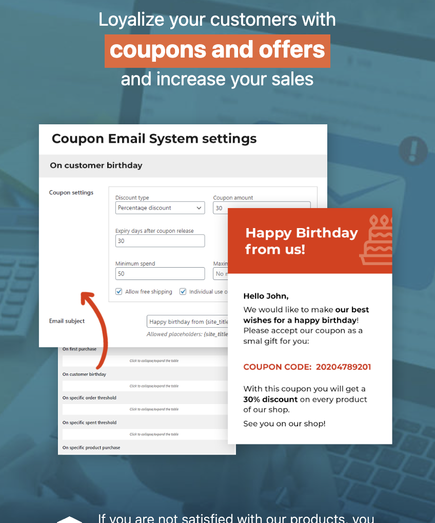 YITH WooCommerce Coupon Email System