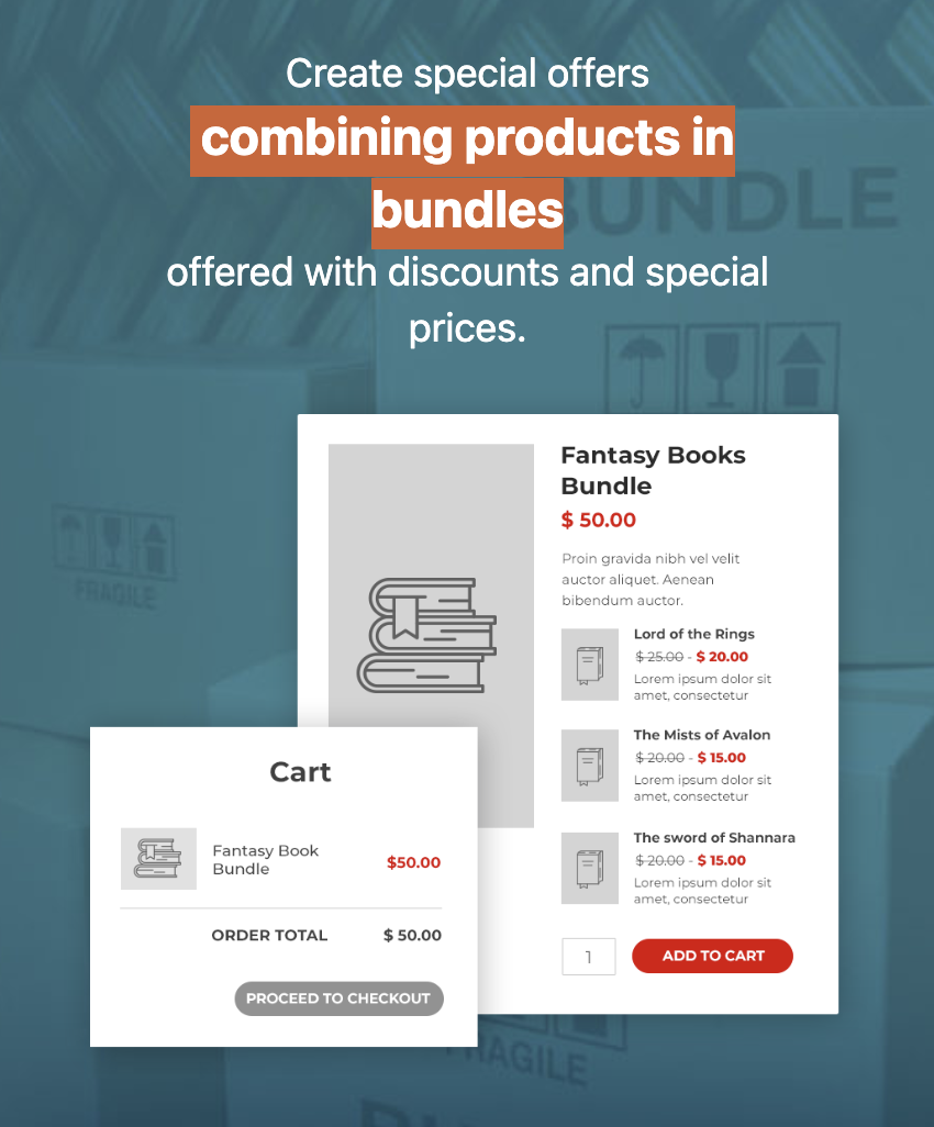 YITH WooCommerce Product Bundles