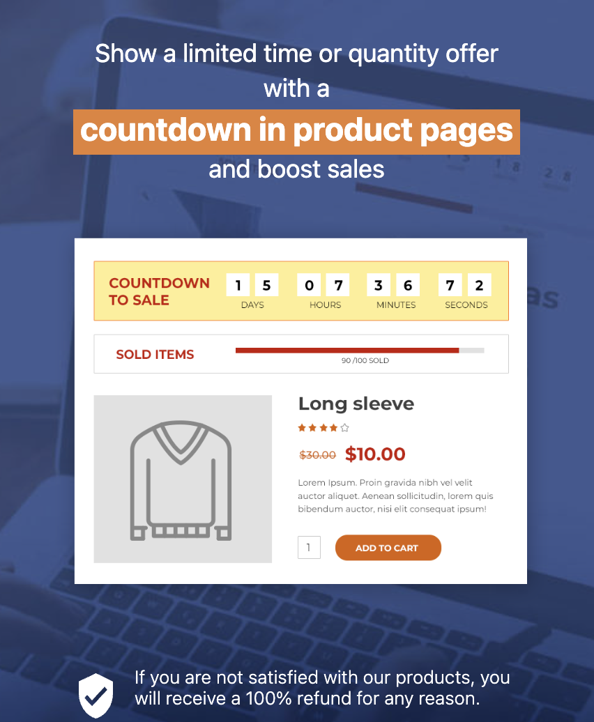 YITH WooCommerce Product Countdown