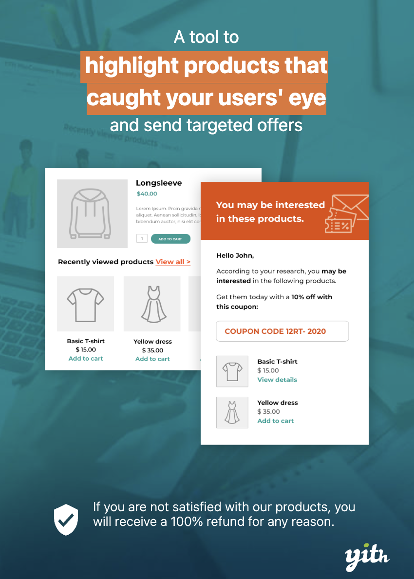 YITH WooCommerce Recently Viewed Products