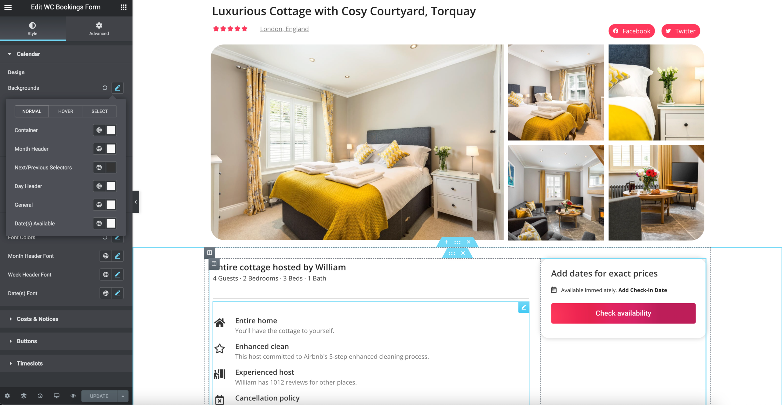 elementor connector for woocommerce bookings editor 1 scaled