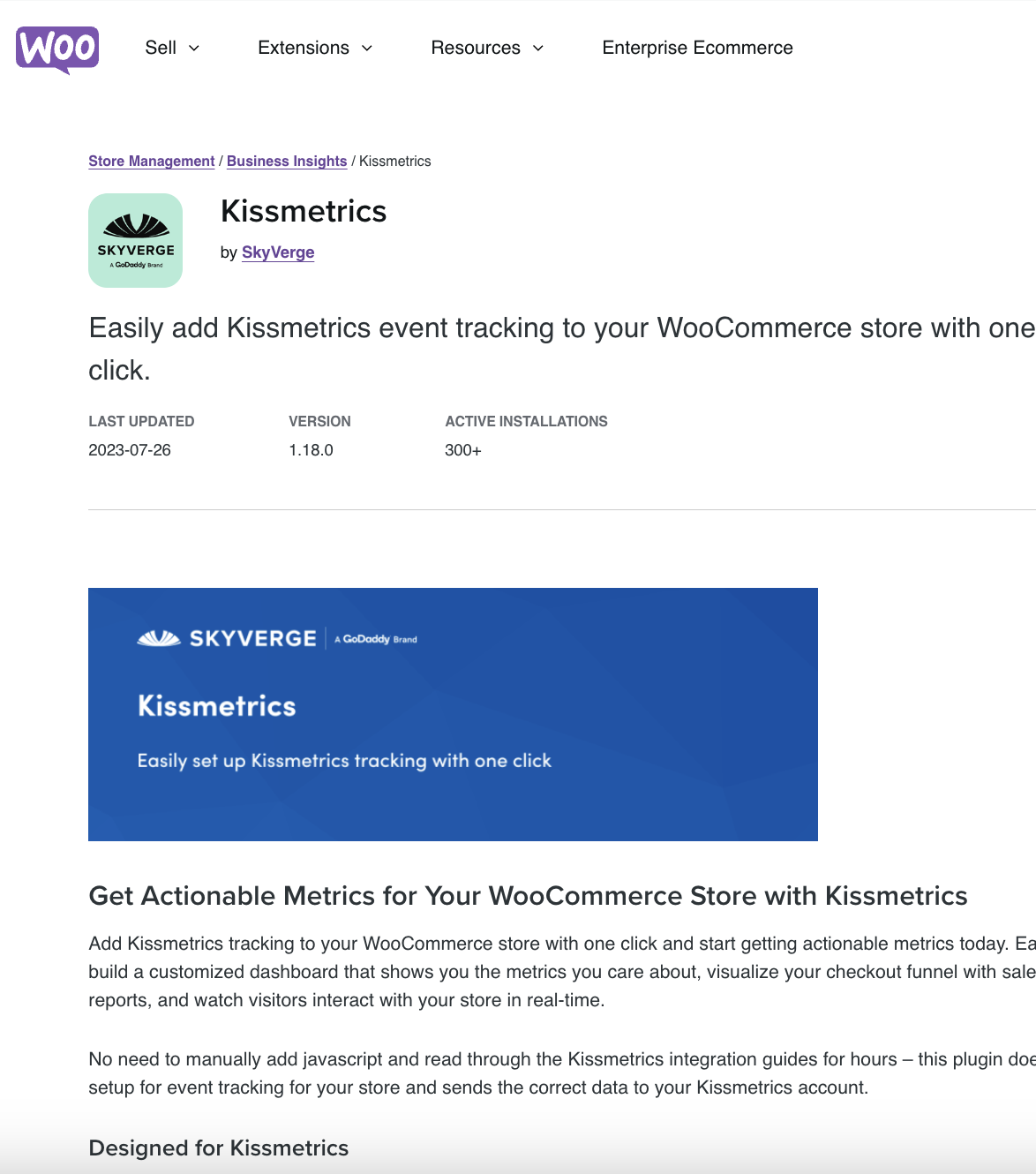 Kissmetrics