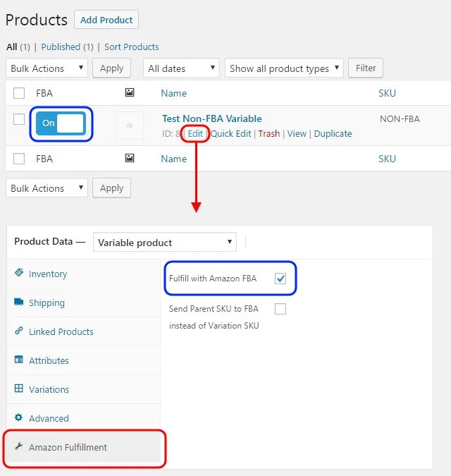 wc fba 04 product settings