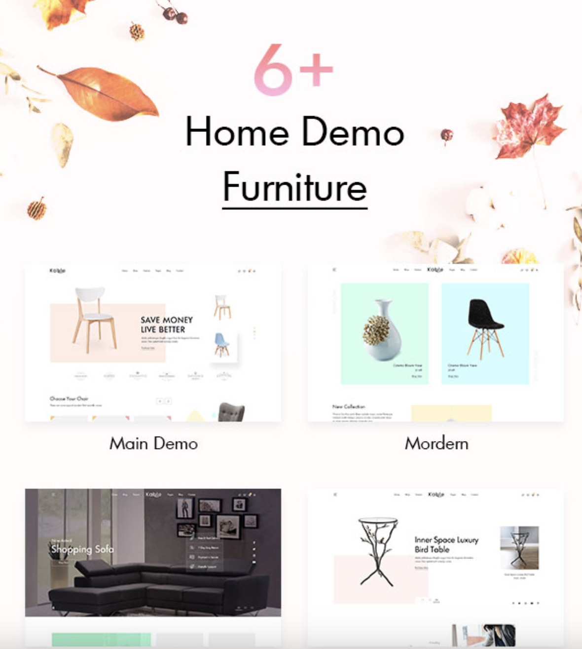 Kable - Multipurpose WooCommerce Theme