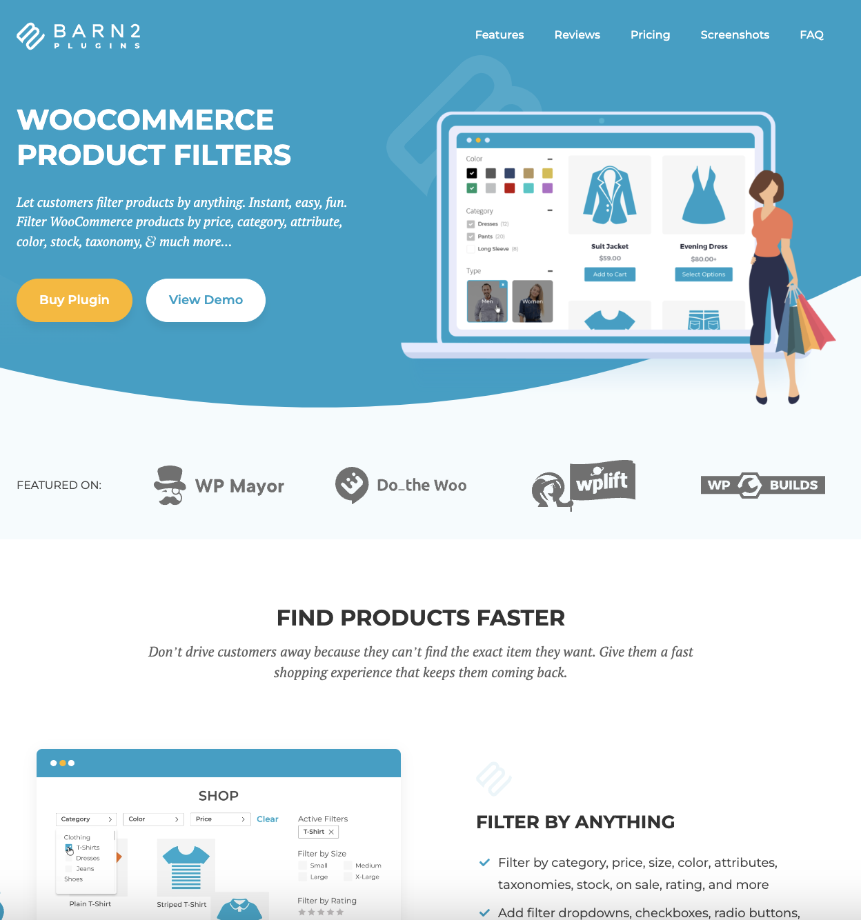 WooCommerce Product Filters