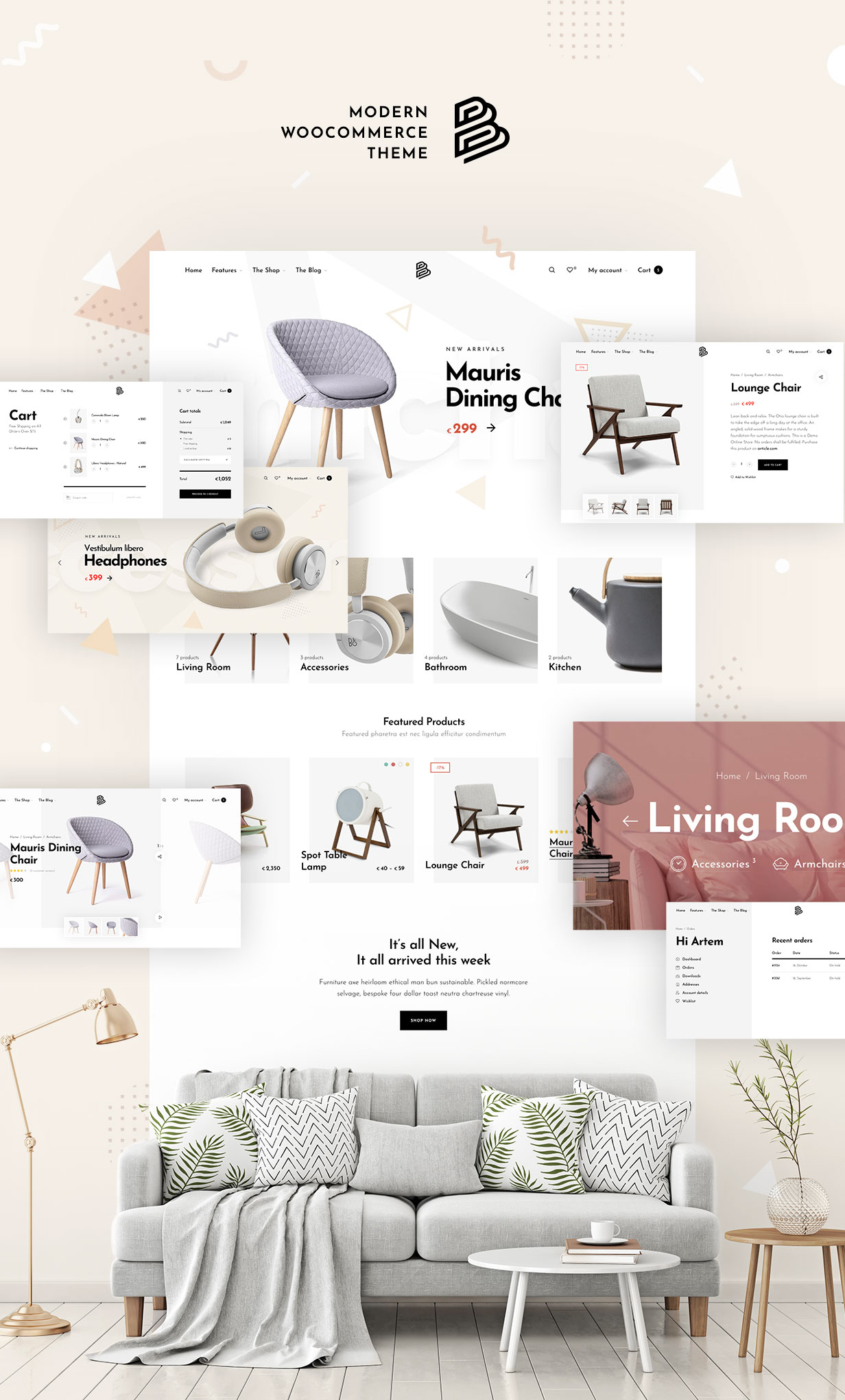 Barberry - Chủ đề WooC Commerce hiện đại - 3