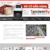 Theme wordpress shop bán camera quan sát 7
