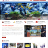 Theme wordpress bán bể cá cảnh, hồ cá, thủy sinh