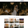 Theme wordpress dịch vụ trang trí gia tiên tiệc cưới