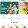 Theme wordpress bán thực phẩm nông sản trái cây 26