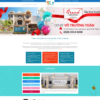 Theme wordpress trường mầm non 2