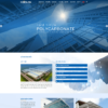 Theme wordpress công ty bán tấm lợp poly