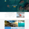 Theme wordpress du lịch tour bình hưng