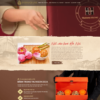 Theme wordpress bán bánh trung thu 1